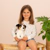 919674 Hermann Teddy Collection knuffel Jack Russell sfeerfoto