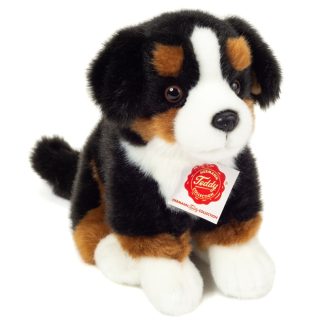 919728 Hermann Teddy Collection Berner Sennenhond zittend