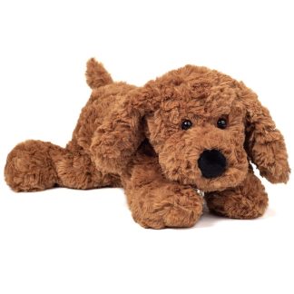 919742 Hermann Teddy Collection knuffel bungelende hond
