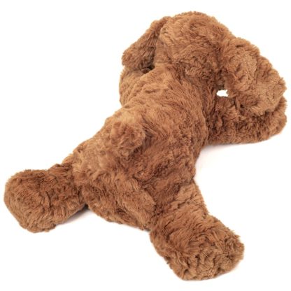 919742 Hermann Teddy Collection knuffel bungelende hond bovenkant