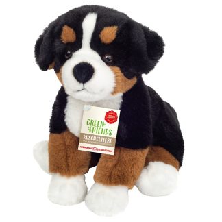 919797 Hermann Teddy Collection Berner Sennenhond zittend 26cm