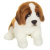919834 Hermann Teddy Collection knuffel Sint Bernard zittend 25 cm