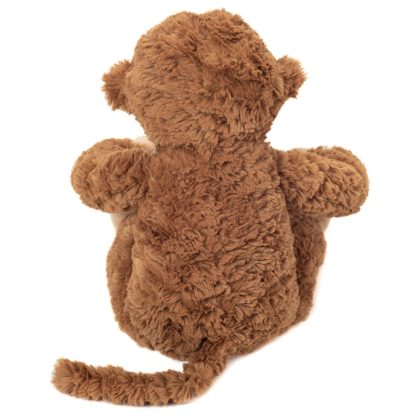 939467 Hermann Teddy Collection knuffel aap Fritzi achterkant