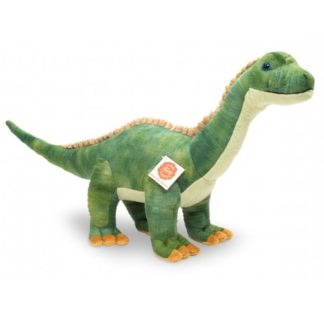 945055 Hermann Teddy Collection knuffel dino brontosaurus