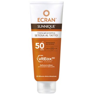 95480627 Ecran sunnique gel cream spf 50