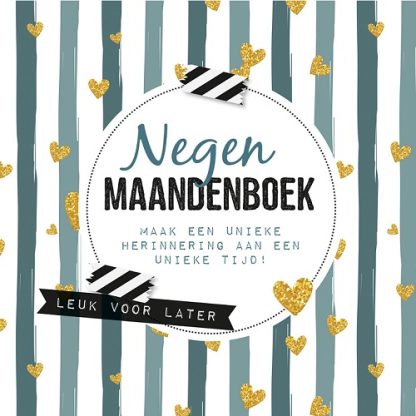 Lantaarn | negen maandenboek - Afbeelding 2
