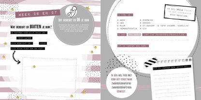 Lantaarn | negen maandenboek - Afbeelding 3