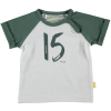 B.E.S.S. t-shirt short sleeve wit 15