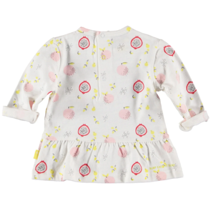 B.E.S.S. | t-shirt longsleeve aop fruit - Afbeelding 2