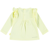 B.E.S.S. | t-shirt ruffles sweet like melon - Afbeelding 2