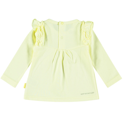B.E.S.S. | t-shirt ruffles sweet like melon - Afbeelding 2