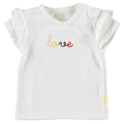 B.E.S.S. | t-shirt shortsleeve love wit