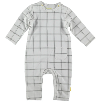 B.E.S.S. | boxpak long sleeve check wit