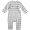 B.E.S.S. | boxpak long sleeve check wit - Afbeelding 2