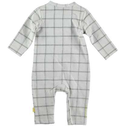 B.E.S.S. | boxpak long sleeve check wit - Afbeelding 2