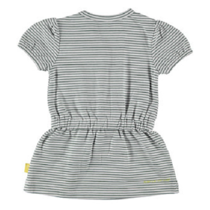 B.E.S.S. | jurk short sleeve striped - Afbeelding 2