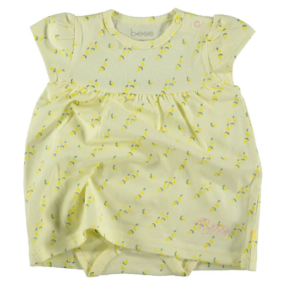 B.E.S.S. | romperjurk aop lemons