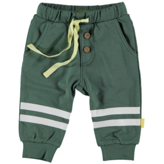 B.E.S.S. lange broek knee stripes