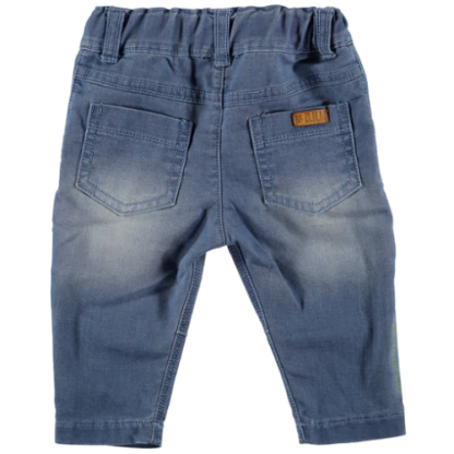 B.E.S.S. | jeans 5-pocket light wash - Afbeelding 2