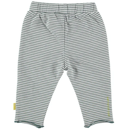 B.E.S.S. lange broek striped pockets - Afbeelding 2