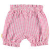 B.E.S.S. | korte broek roze geruit Vichy - Afbeelding 2