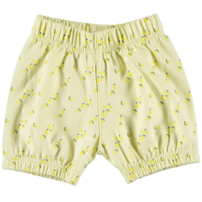 B.E.S.S. | korte broek ruffle lemons