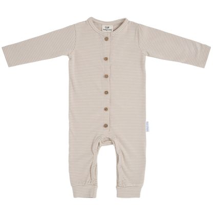 Baby's Only | boxpak stripe oud roze