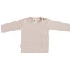 Baby's Only | shirt stripe oud roze