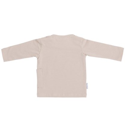 Baby's Only | shirt stripe oud roze - Afbeelding 2