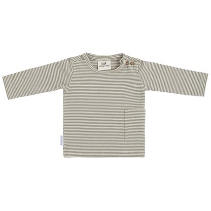 Baby's Only | shirt stripe urban green