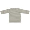 Baby's Only | shirt stripe urban green - Afbeelding 2