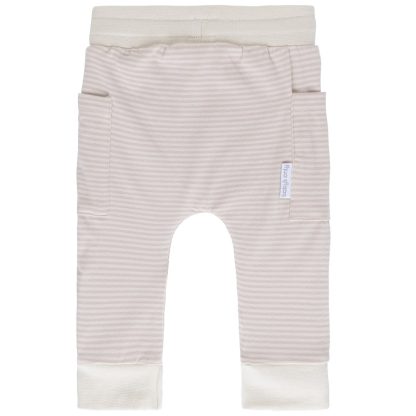 Baby's Only | broek stripe oud roze - Afbeelding 2