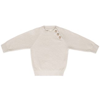 Baby's Only | trui Willow warm linen