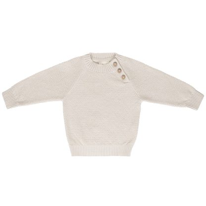 Baby's Only | trui Willow warm linen