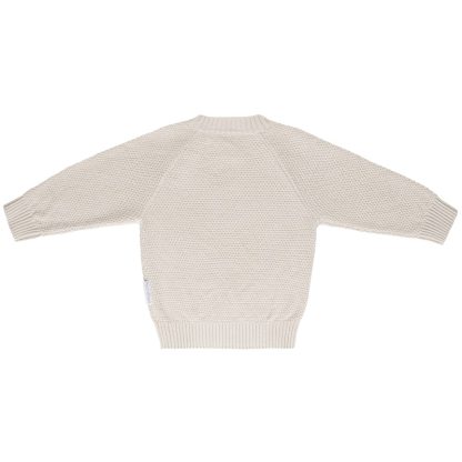Baby's Only | trui Willow warm linen - Afbeelding 2