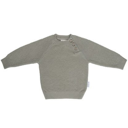 Baby's Only | trui Willow urban green