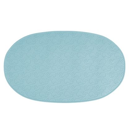 Reer | anti-slip badmat walvis ovaal - Afbeelding 2