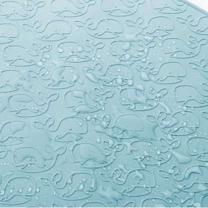 Reer | anti-slip badmat walvis ovaal - Afbeelding 4