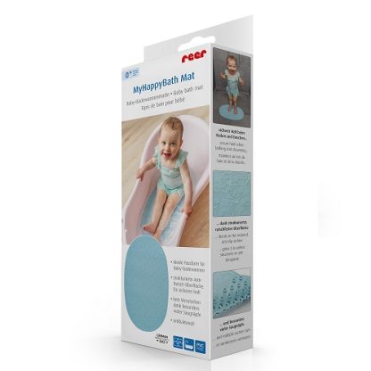 Reer | anti-slip badmat walvis ovaal - Afbeelding 5