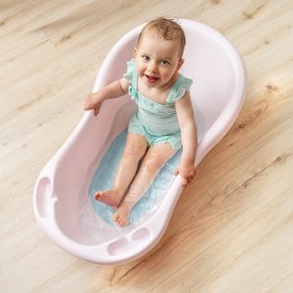 Reer | anti-slip badmat walvis ovaal