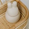 Baby's Only | siliconen spaarpot konijn warm linen - Afbeelding 4