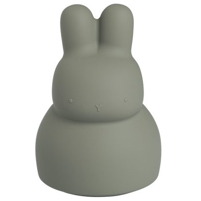 Baby's Only | siliconen spaarpot konijn urban green