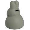 Baby's Only | siliconen spaarpot konijn urban green - Afbeelding 2
