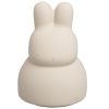 Baby's Only | siliconen spaarpot konijn warm linen
