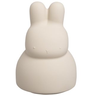 Baby's Only | siliconen spaarpot konijn warm linen