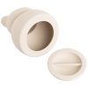 Baby's Only | siliconen spaarpot konijn warm linen - Afbeelding 3