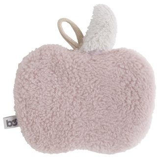 Baby's Only | speendoekje cozy appel oud roze