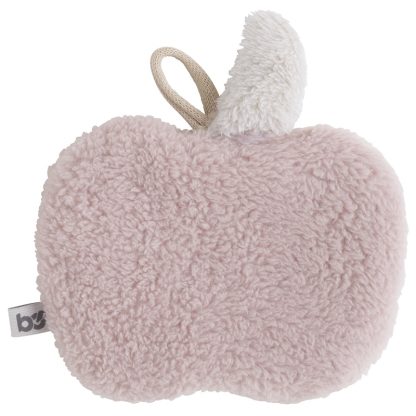 Baby's Only | speendoekje cozy appel oud roze