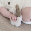 Baby's Only | speendoekje cozy appel warm linen - Afbeelding 2