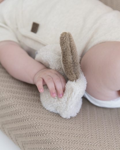 Baby's Only | speendoekje cozy appel warm linen - Afbeelding 2